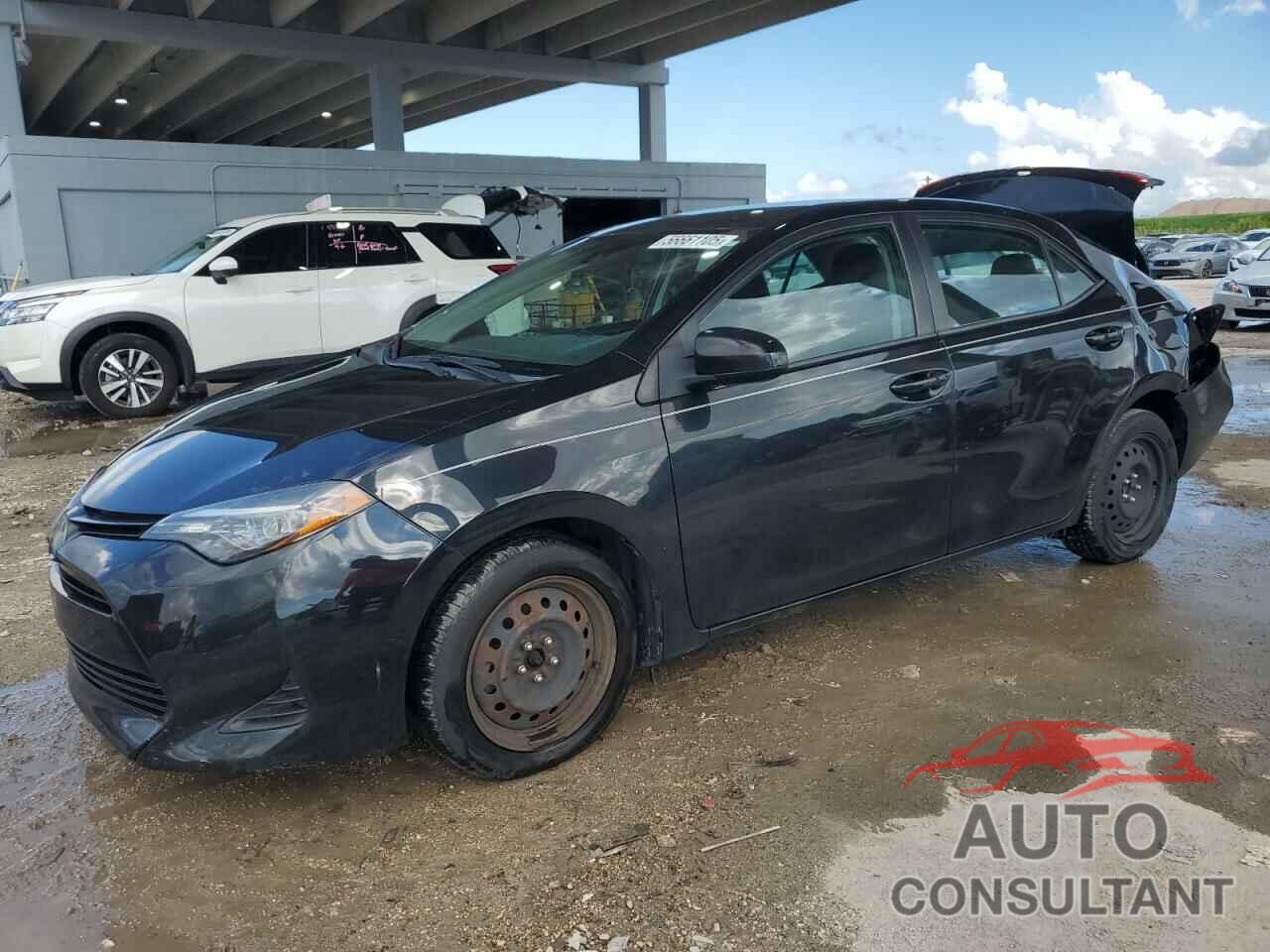 TOYOTA COROLLA 2019 - 5YFBURHEXKP939151