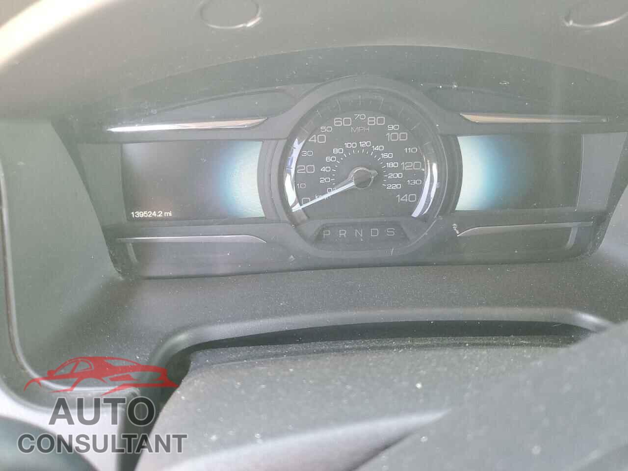 FORD FLEX 2014 - 2FMGK5C89EBD08583