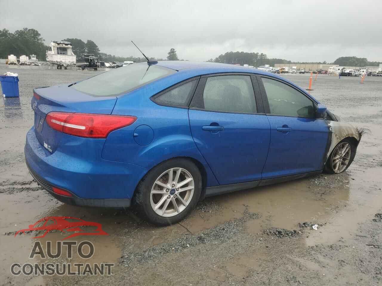 FORD FOCUS 2018 - 1FADP3FE6JL227653