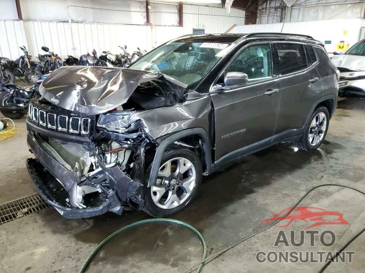 JEEP COMPASS 2020 - 3C4NJCCB0LT211398