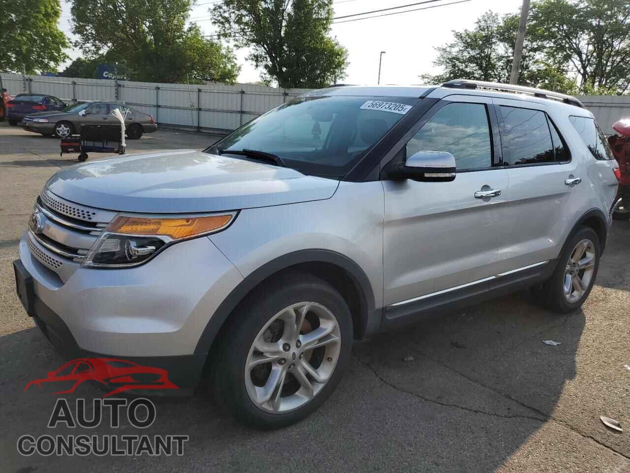 FORD EXPLORER 2015 - 1FM5K8F88FGA20455