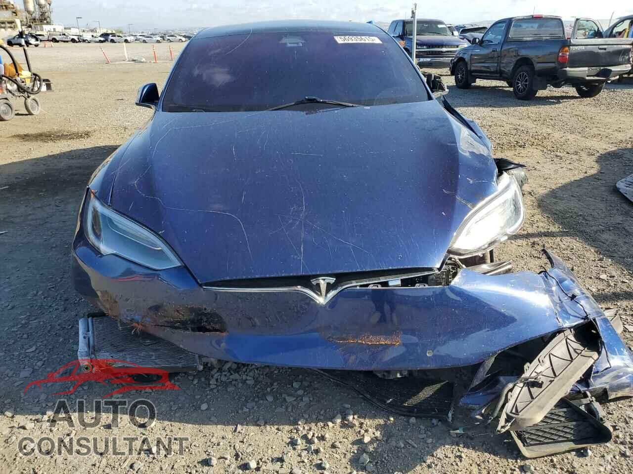 TESLA MODEL S 2019 - 5YJSA1E23KF334579