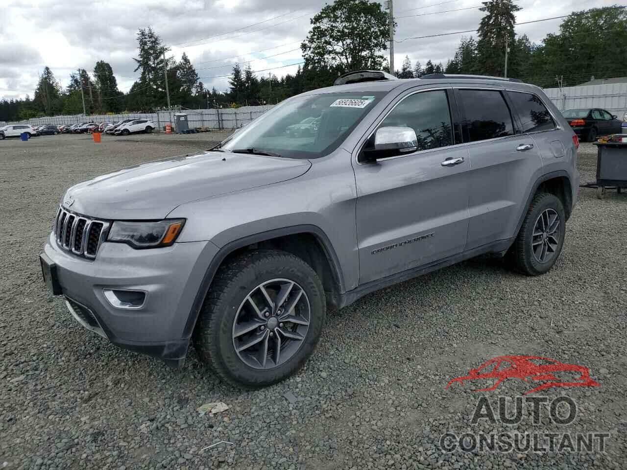 JEEP GRAND CHER 2018 - 1C4RJFBG4JC134821