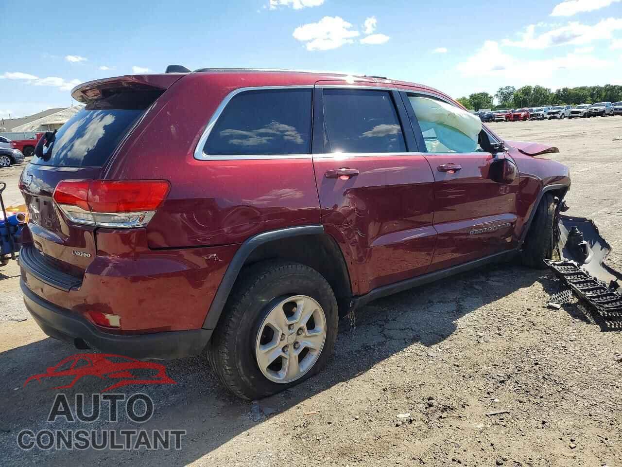 JEEP CHEROKEE 2017 - 1C4RJFAG2HC802417