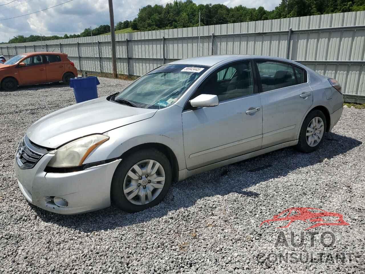 NISSAN ALTIMA 2011 - 1N4AL2AP4BN417846