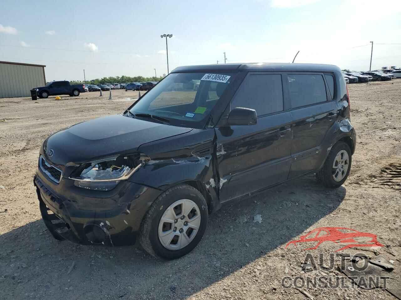 KIA SOUL 2012 - KNDJT2A56C7742822