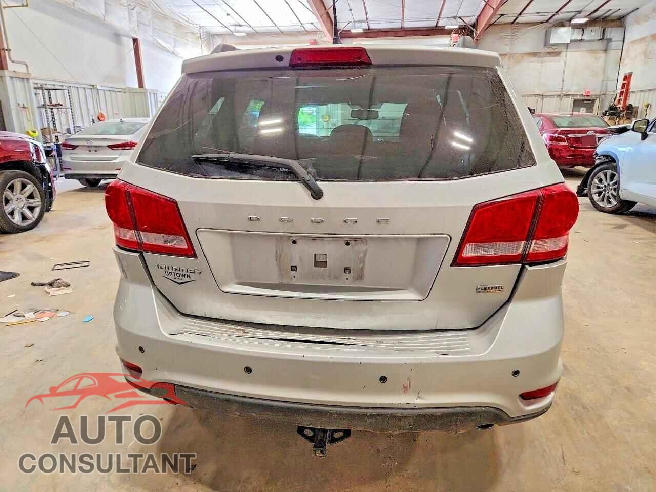 DODGE JOURNEY 2012 - 3C4PDCBG5CT162096