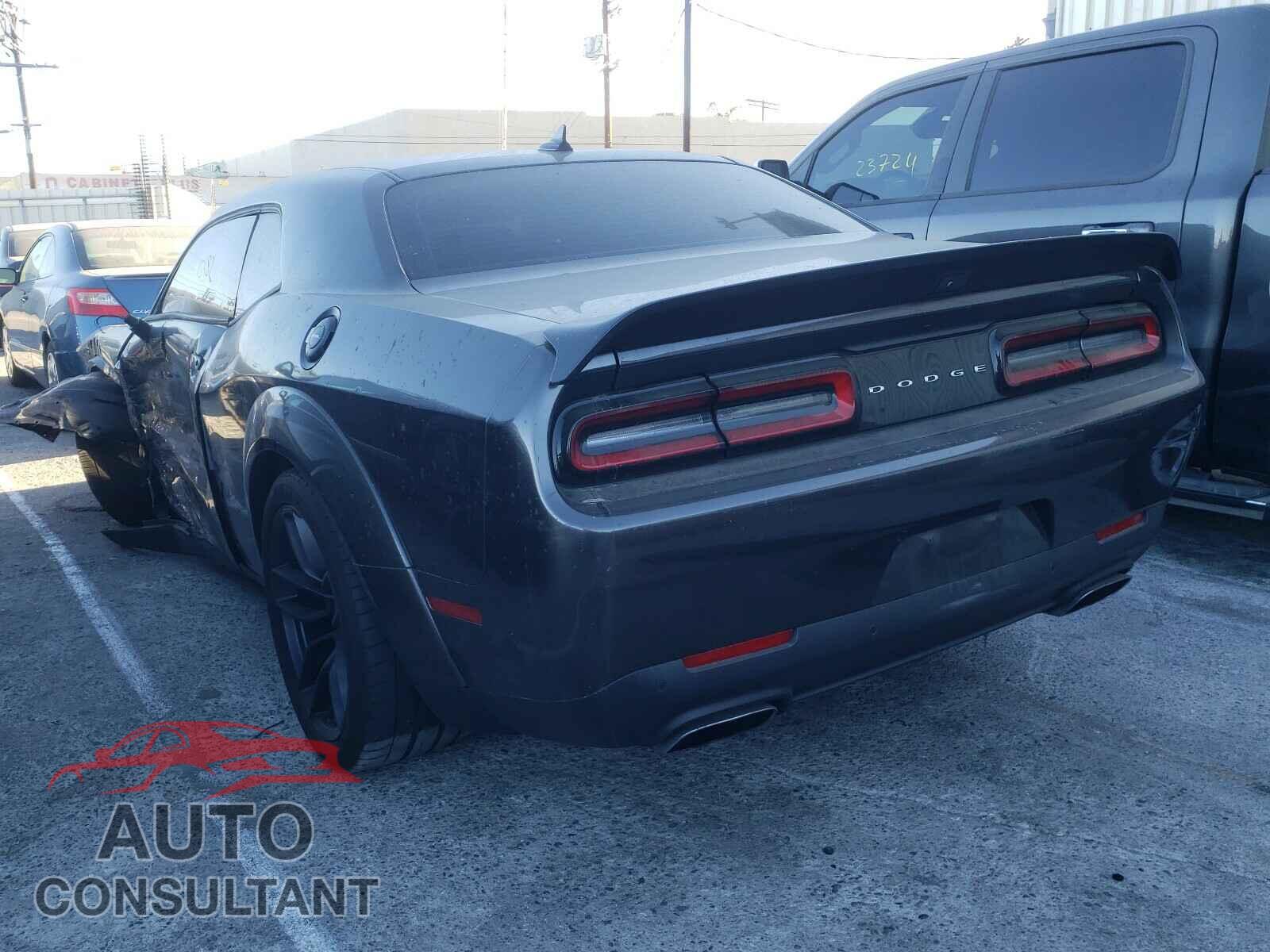 DODGE CHALLENGER 2019 - 2C3CDZFJXKH741460