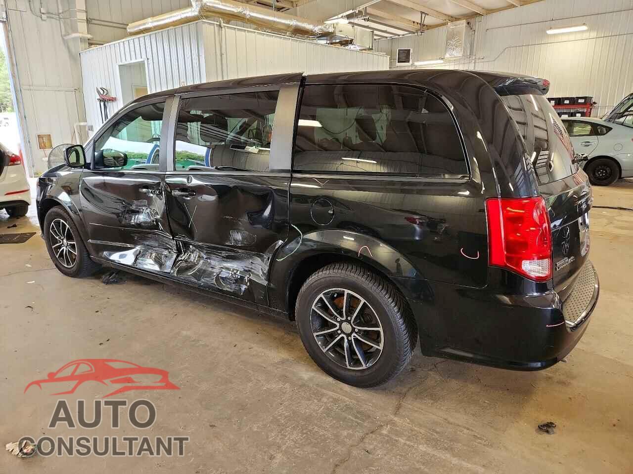 DODGE CARAVAN 2016 - 2C4RDGBG1GR236722