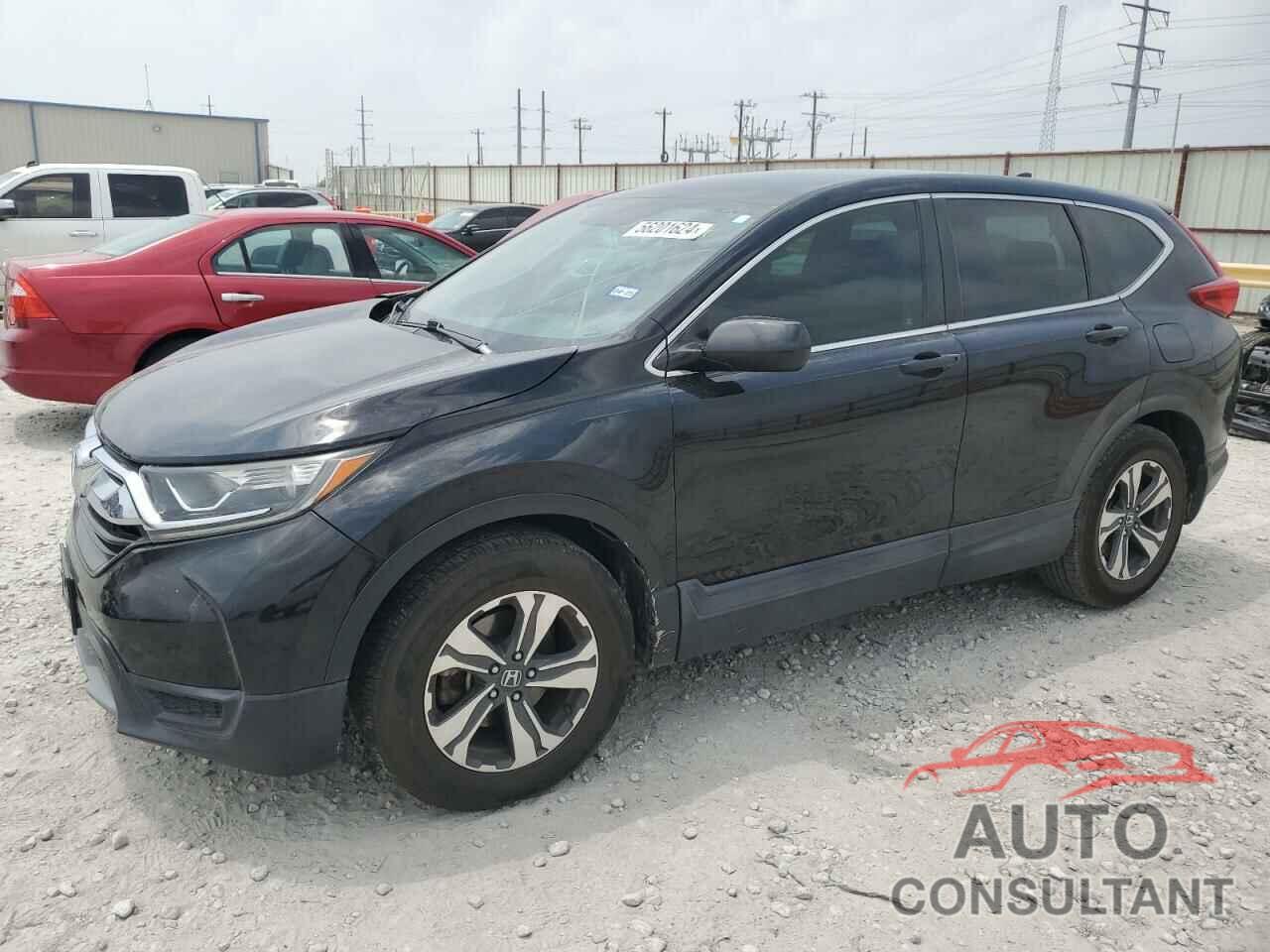 HONDA CRV 2018 - 2HKRW5H35JH400058