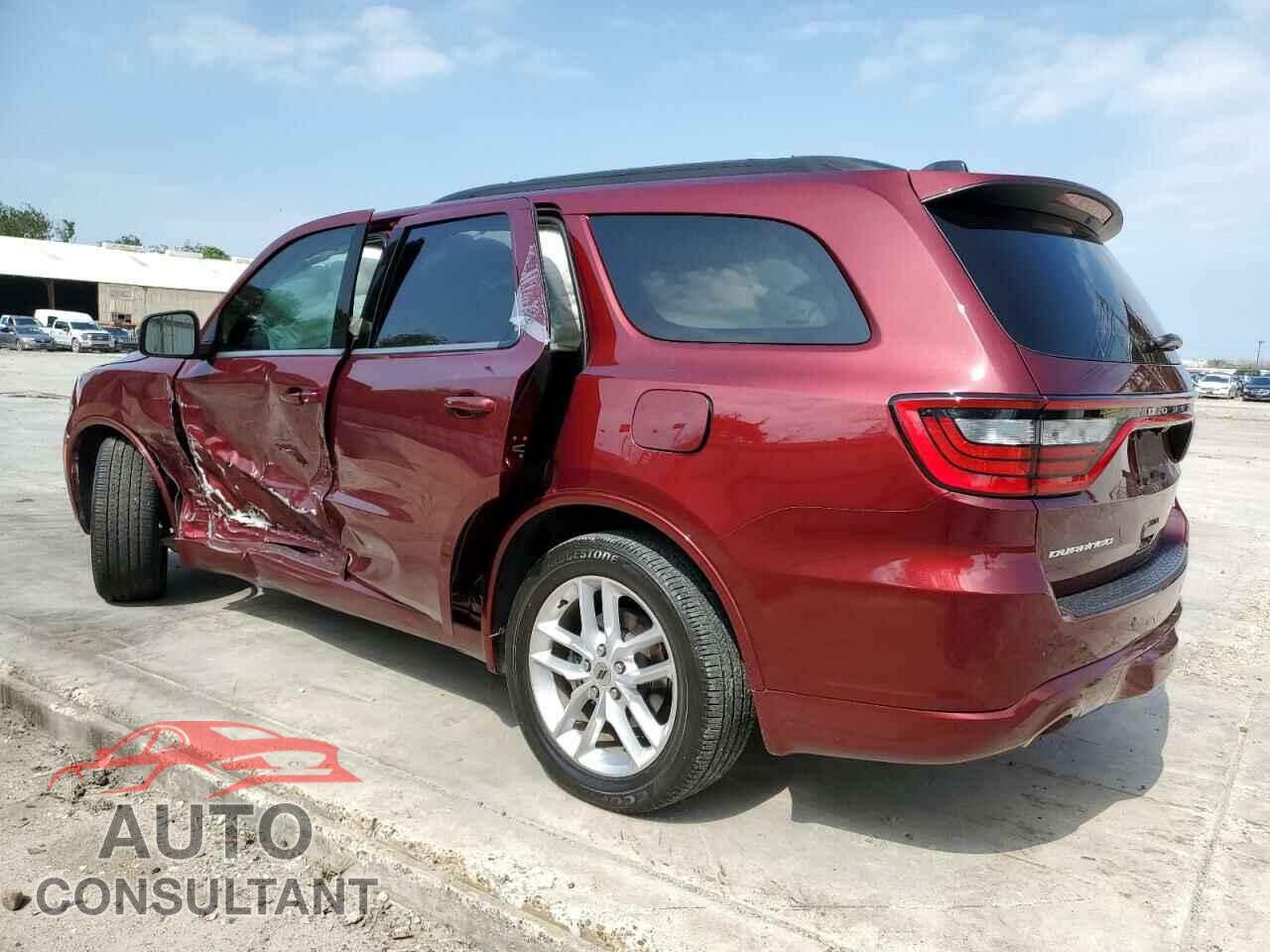 DODGE DURANGO 2023 - 1C4RDHDG9PC583047