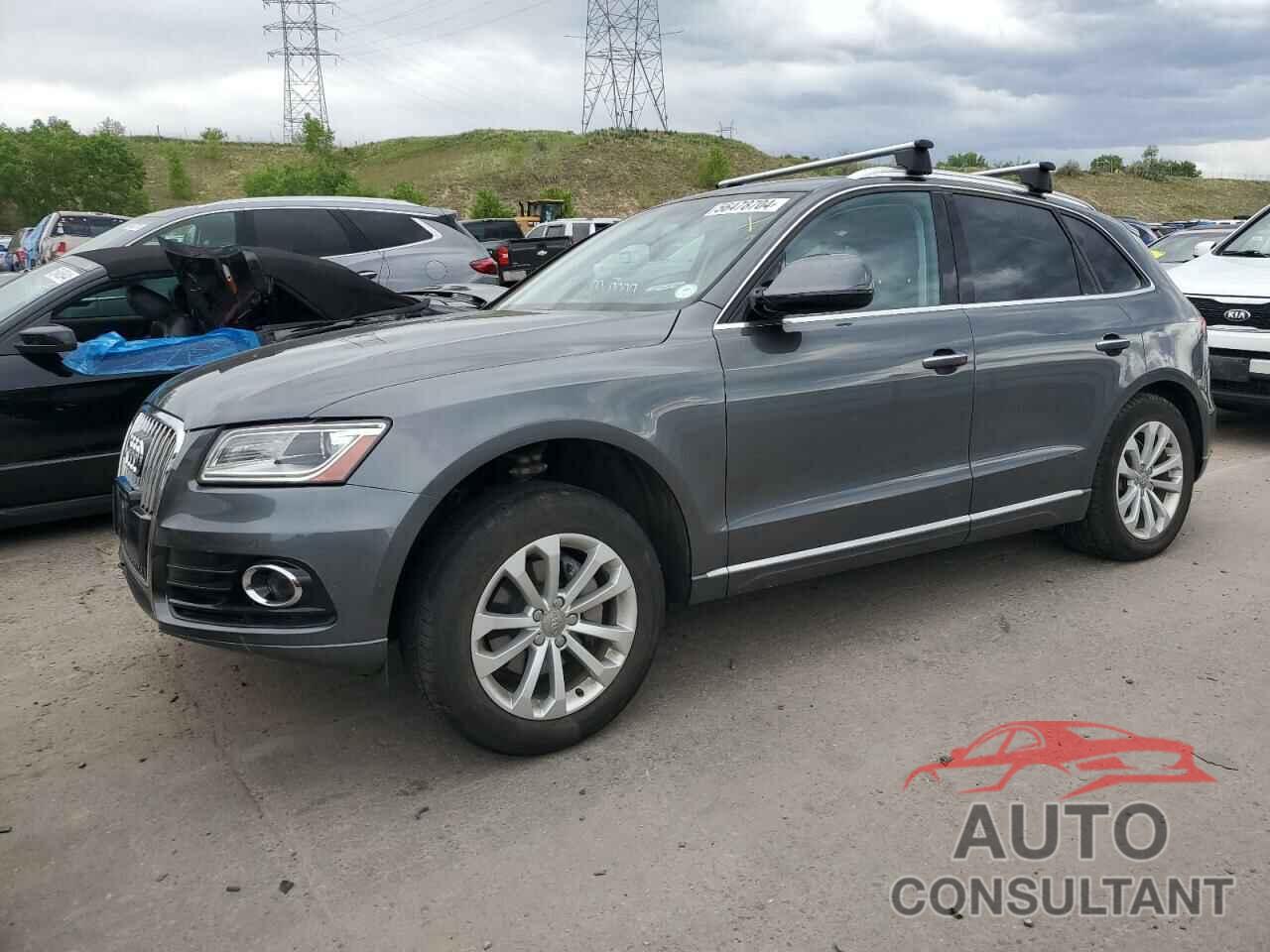 AUDI Q5 2016 - WA1L2AFP2GA119894