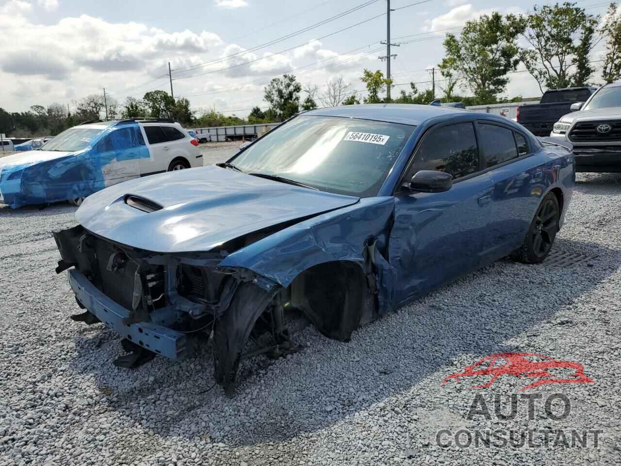 DODGE CHARGER 2020 - 2C3CDXHG9LH190722