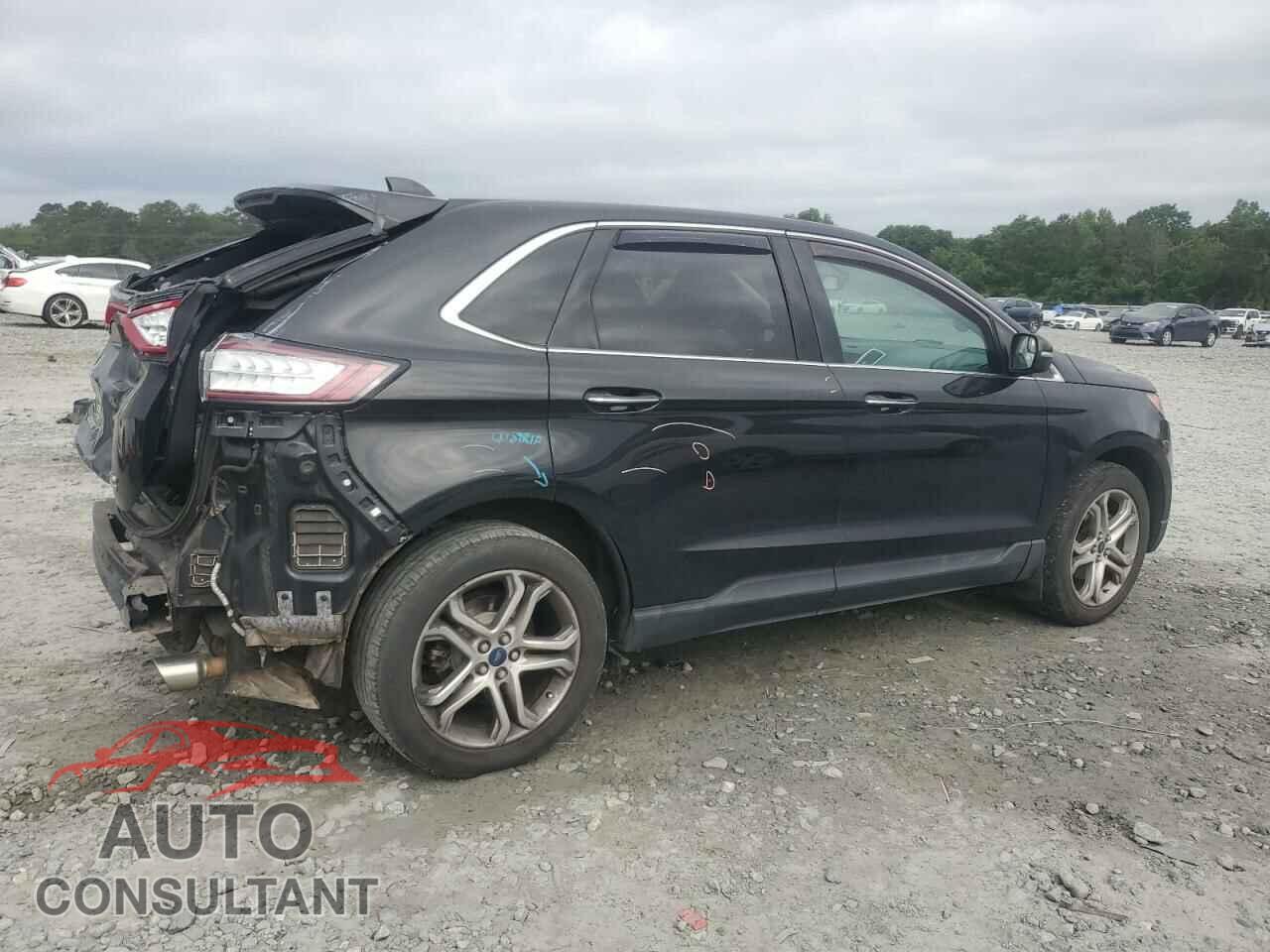 FORD EDGE 2015 - 2FMTK3K99FBB16465