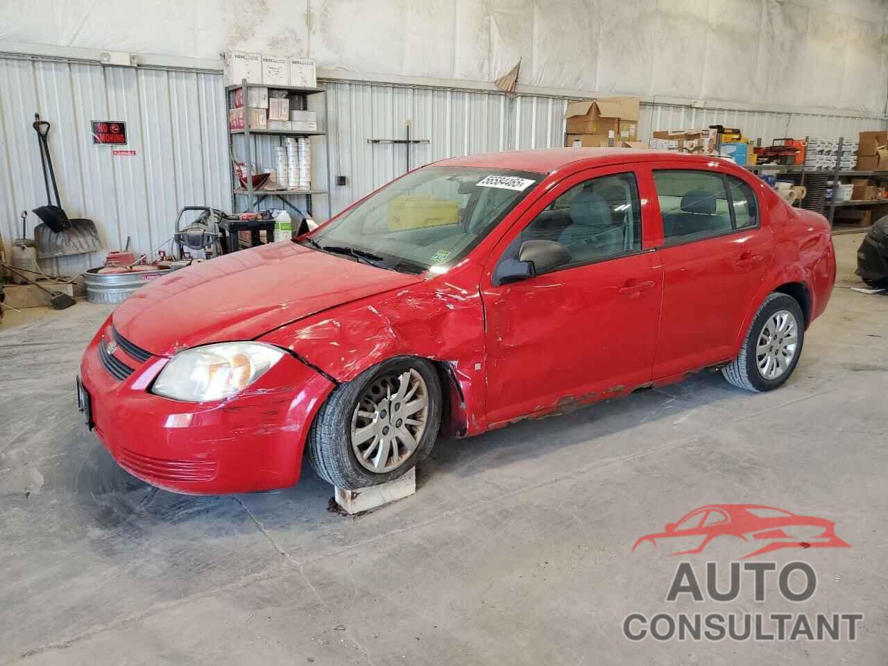 CHEVROLET ALL Models 2009 - 1G1AS58H397136092