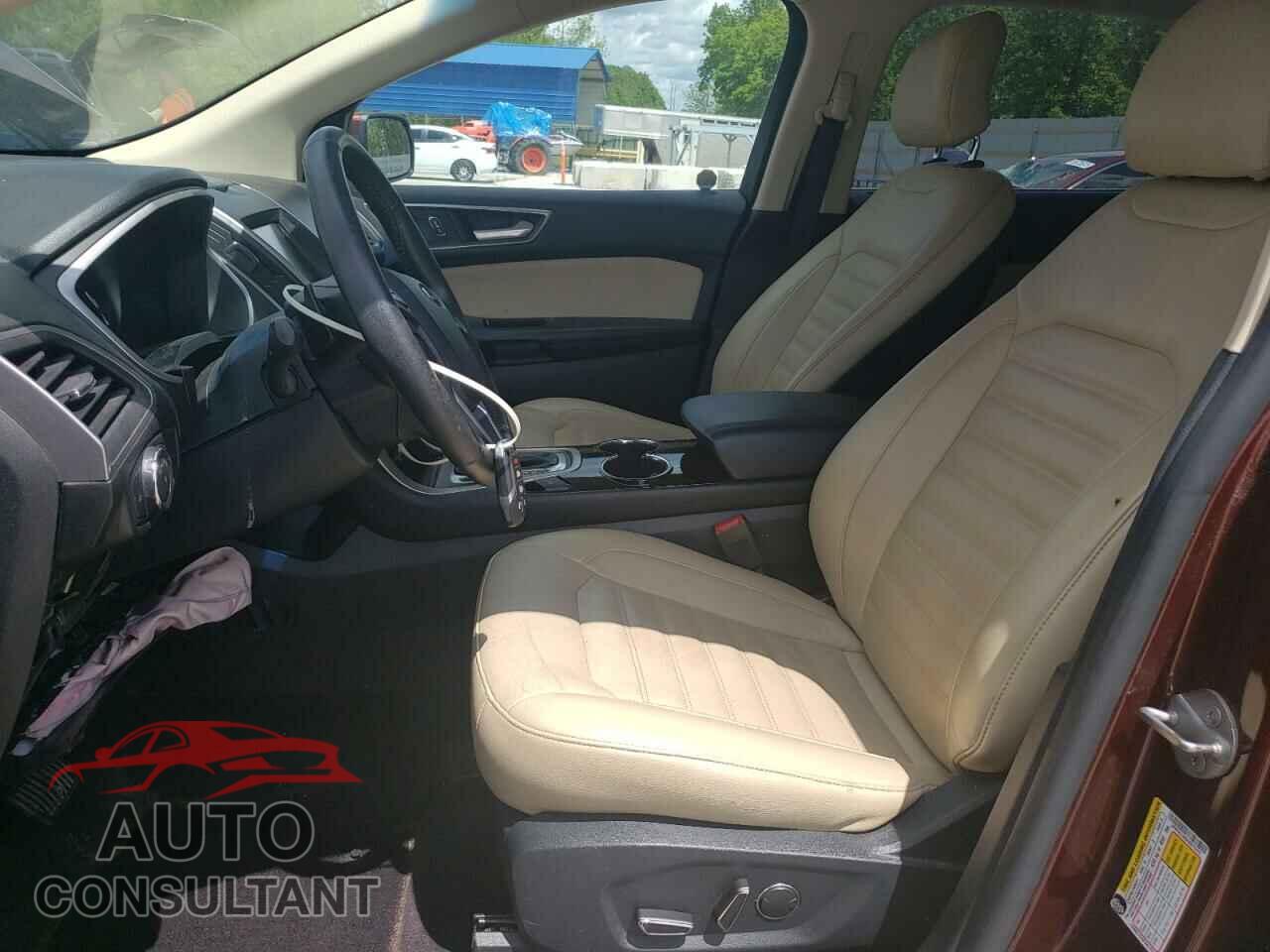 FORD EDGE 2015 - 2FMTK3J86FBB73375