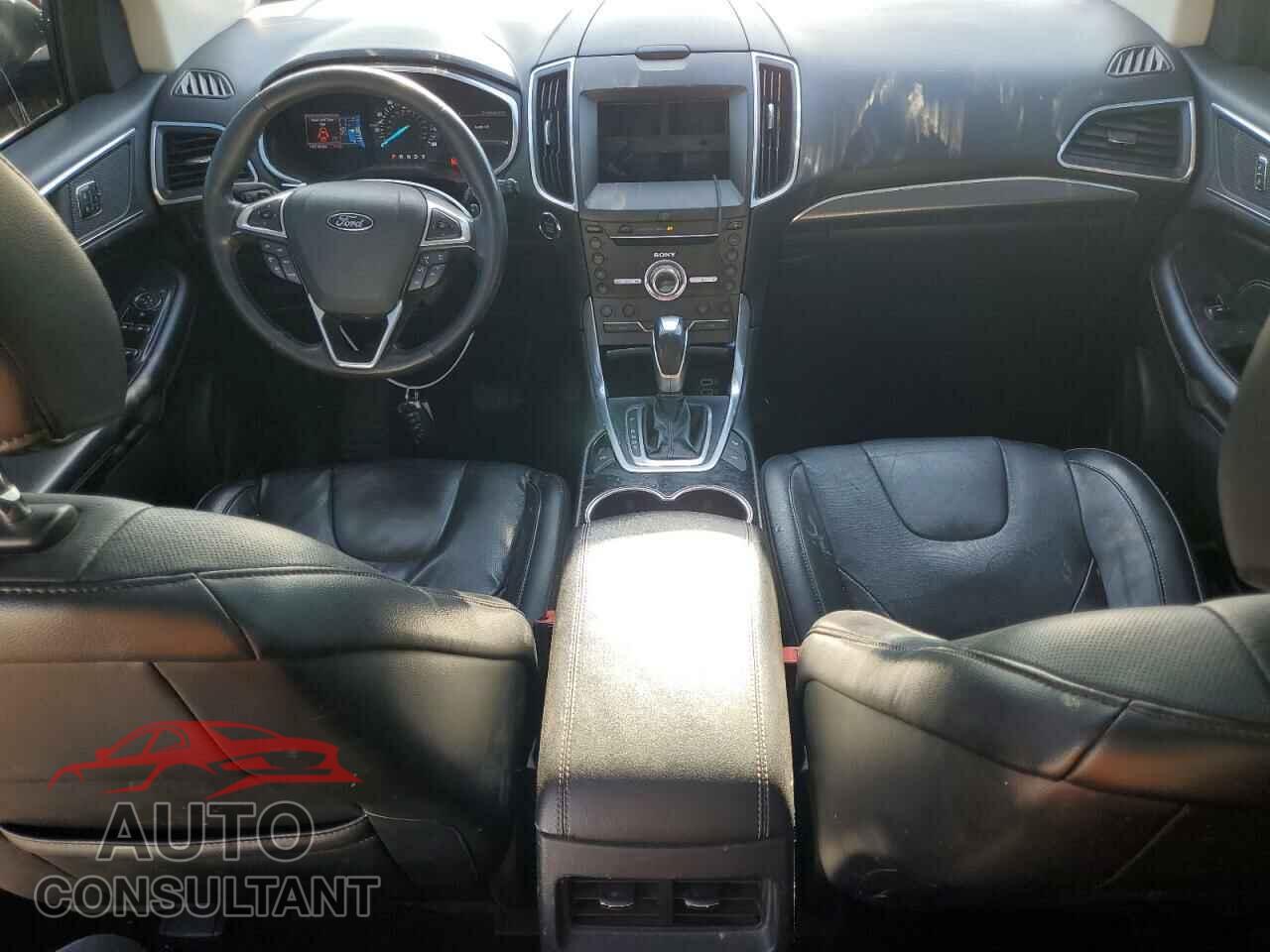 FORD EDGE 2017 - 2FMPK3K80HBB37877