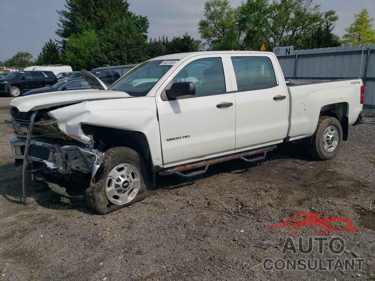 CHEVROLET ALL Models 2016 - 1GC1KUEG0GF157501