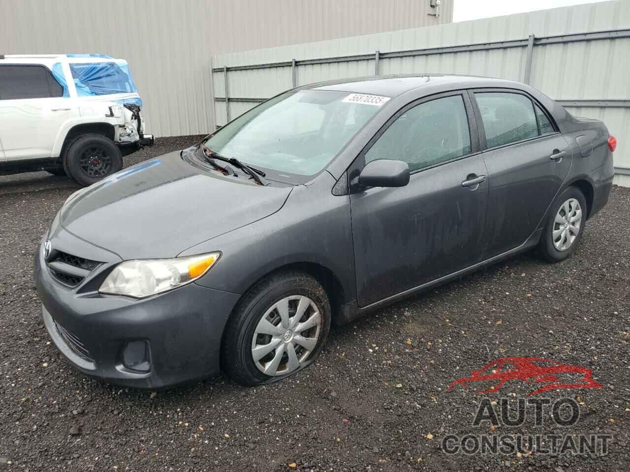 TOYOTA COROLLA 2011 - 2T1BU4EE4BC709676