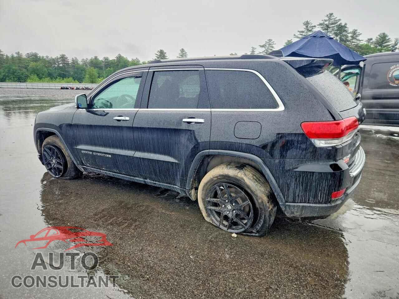 JEEP CHEROKEE 2017 - 1C4RJFBG1HC854121