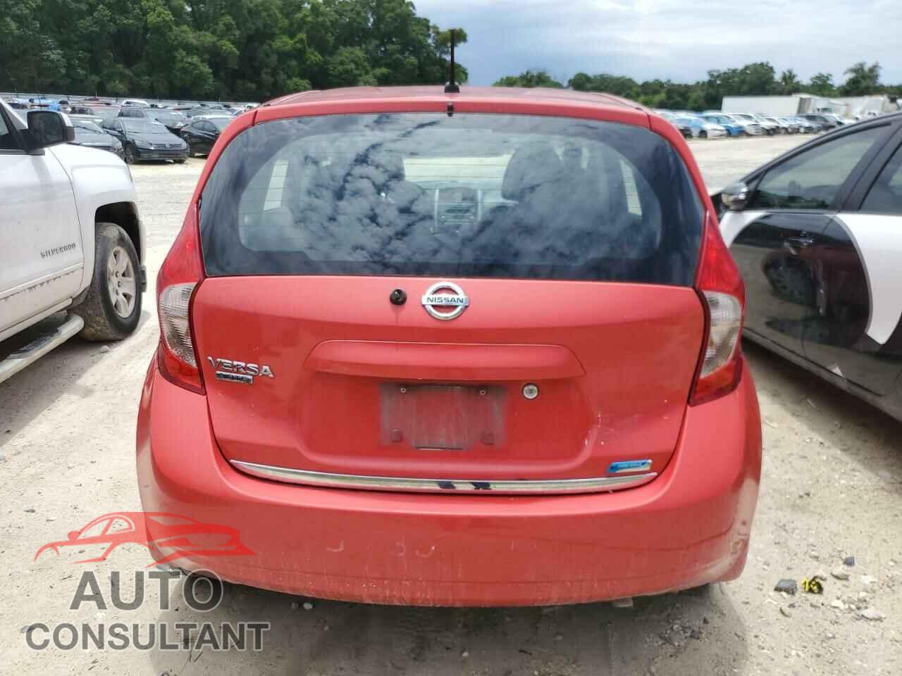 NISSAN VERSA 2016 - 3N1CE2CP4GL392631