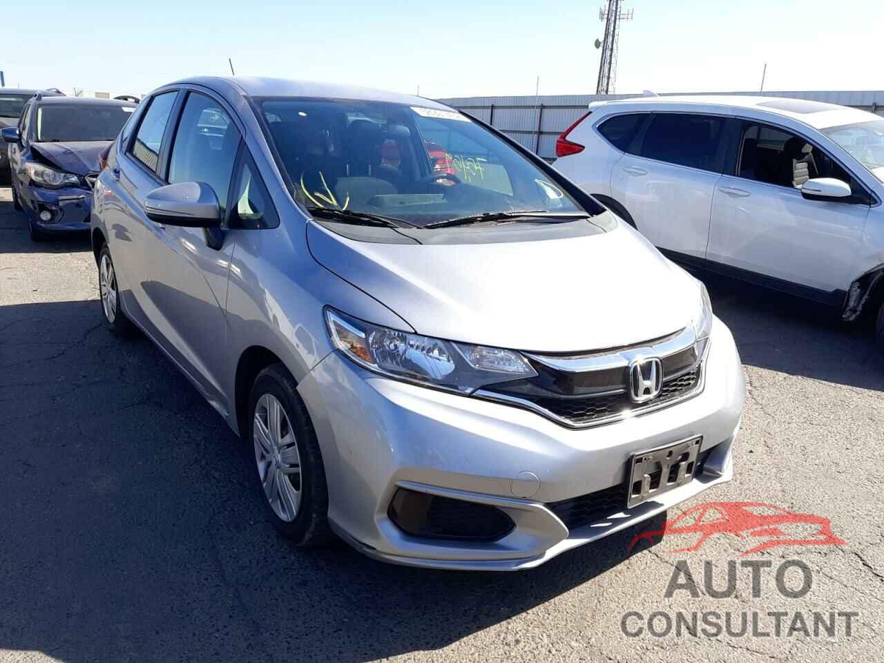 HONDA FIT 2018 - 3HGGK5H46JM735031