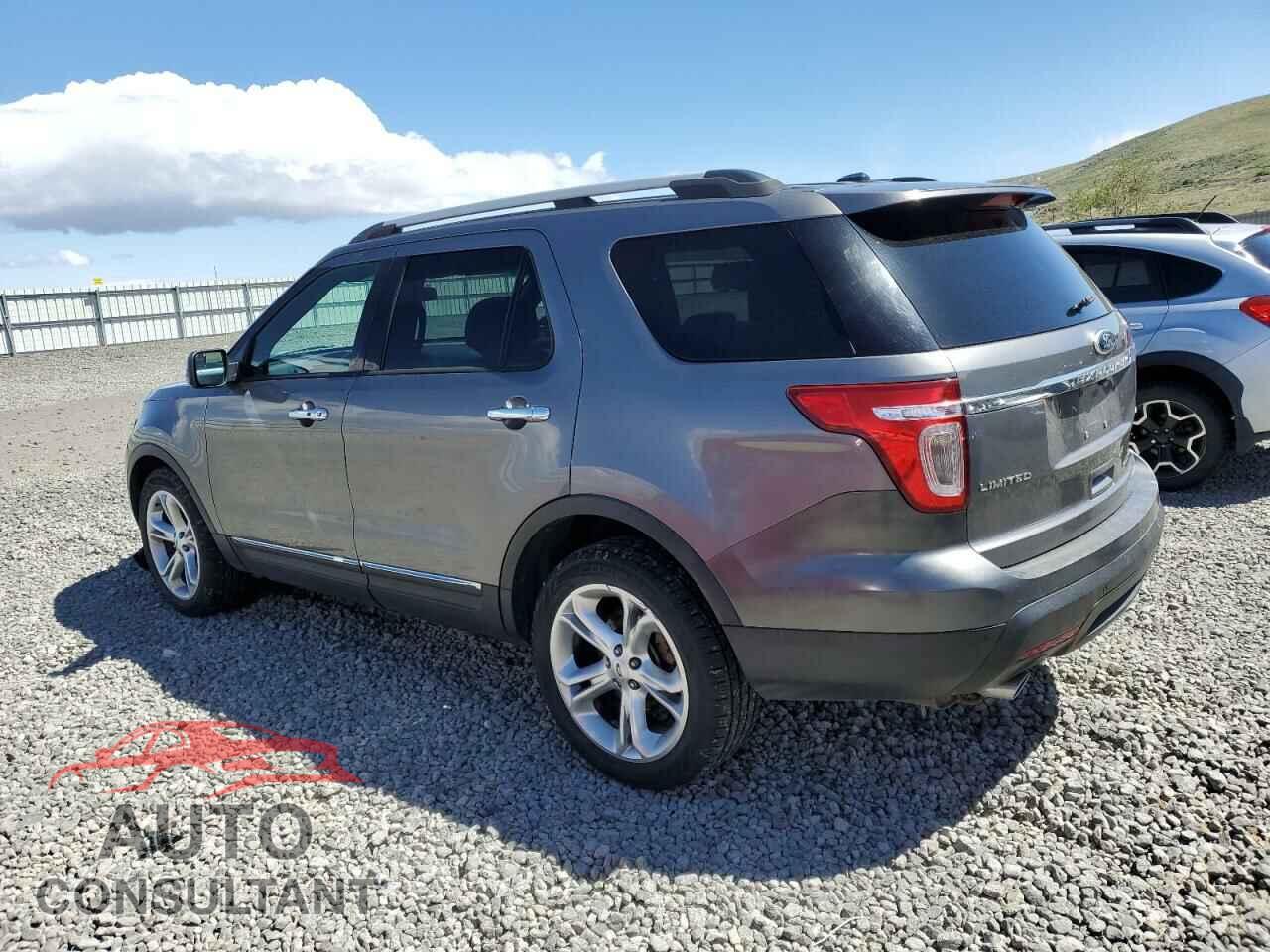 FORD EXPLORER 2013 - 1FM5K8F89DGA27380