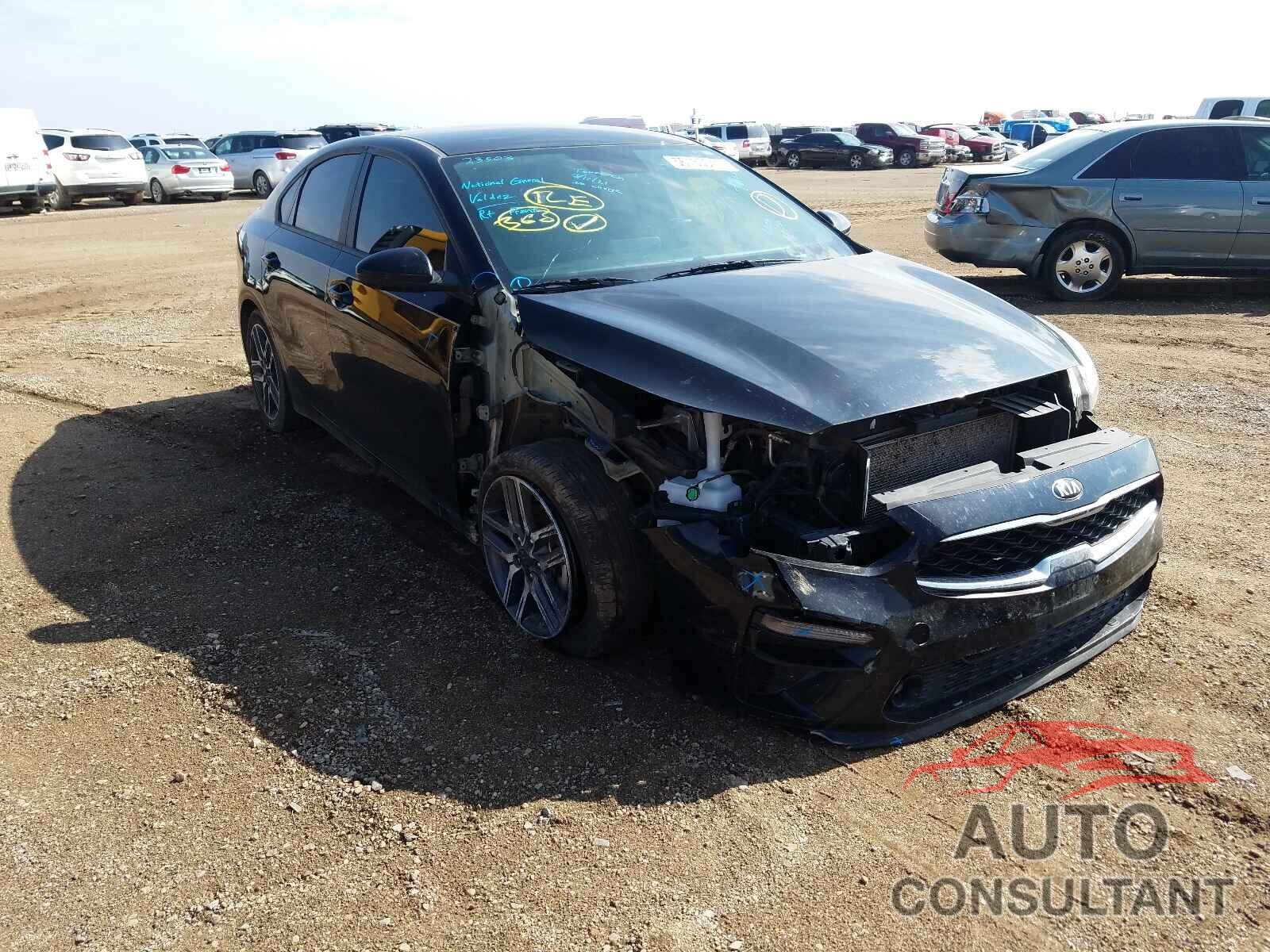 KIA FORTE 2019 - 3KPF34AD2KE048037