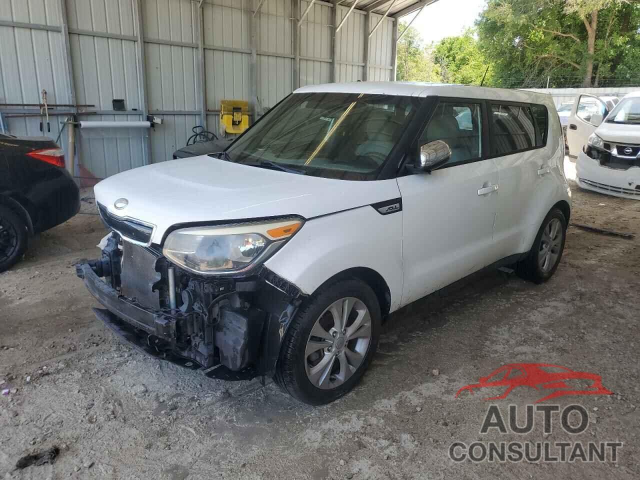 KIA SOUL 2014 - KNDJP3A50E7077767