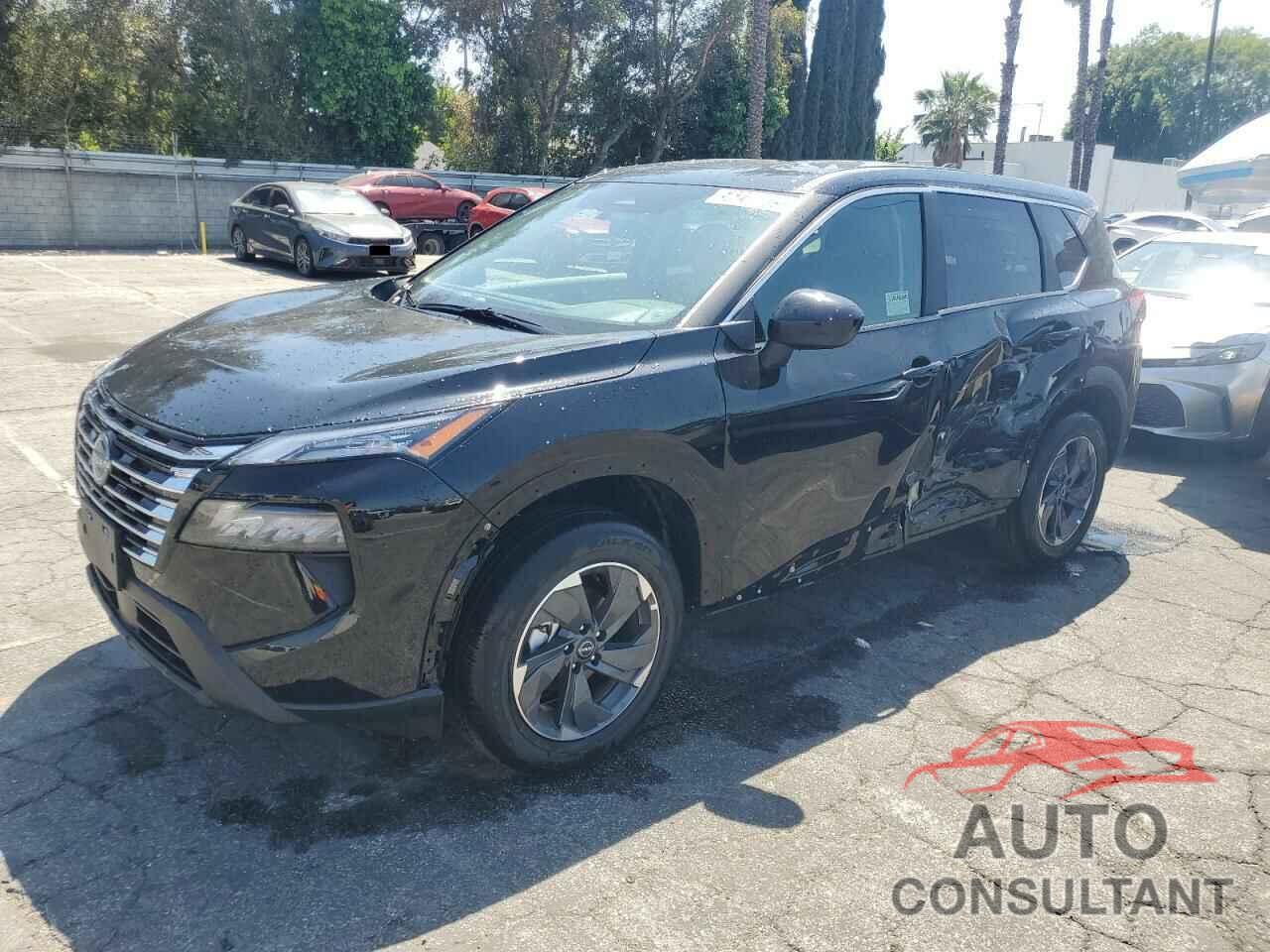 NISSAN ROGUE 2025 - 5N1BT3BA0SC830403