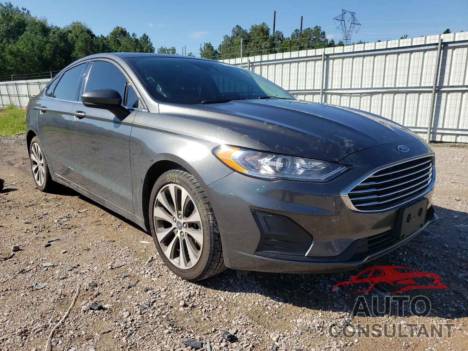 FORD FUSION 2019 - 3FA6P0T98KR265273