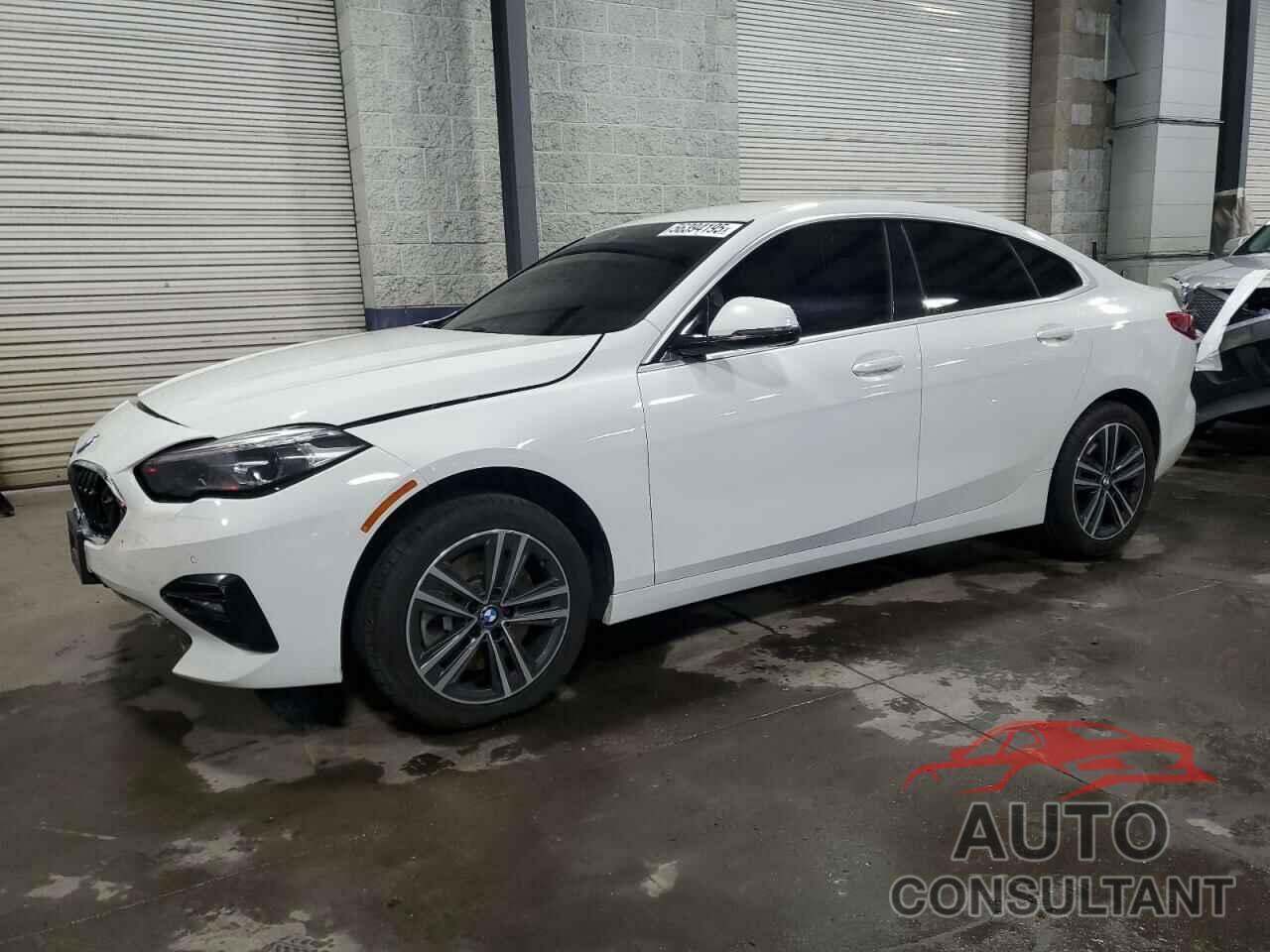 BMW 2 SERIES 2020 - WBA73AK08L7G06862