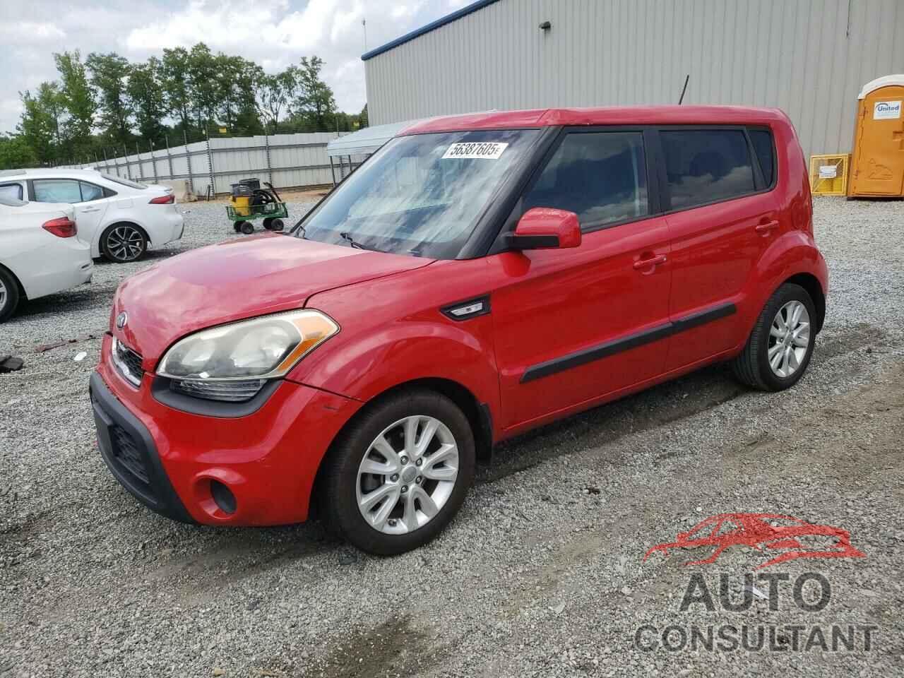 KIA SOUL 2013 - KNDJT2A52D7614885