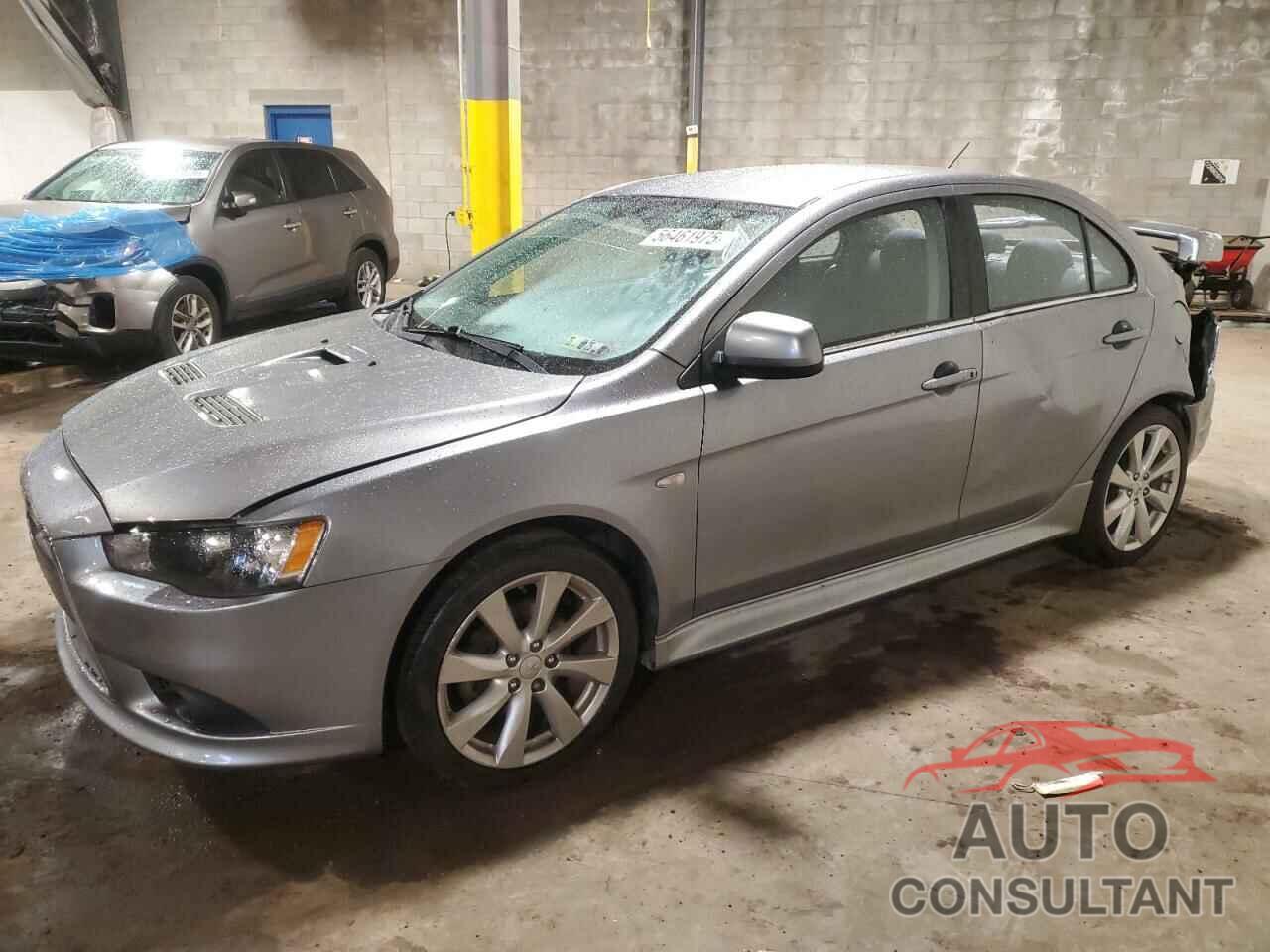 MITSUBISHI LANCER 2014 - JA32V6FVXEU004779