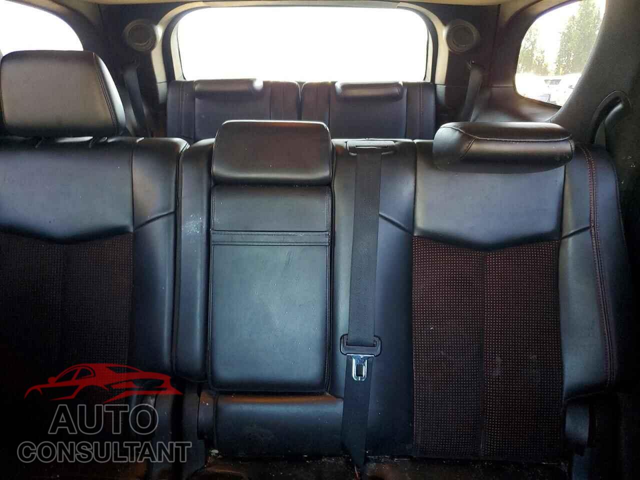 DODGE DURANGO 2013 - 1C4SDHCT1DC697698