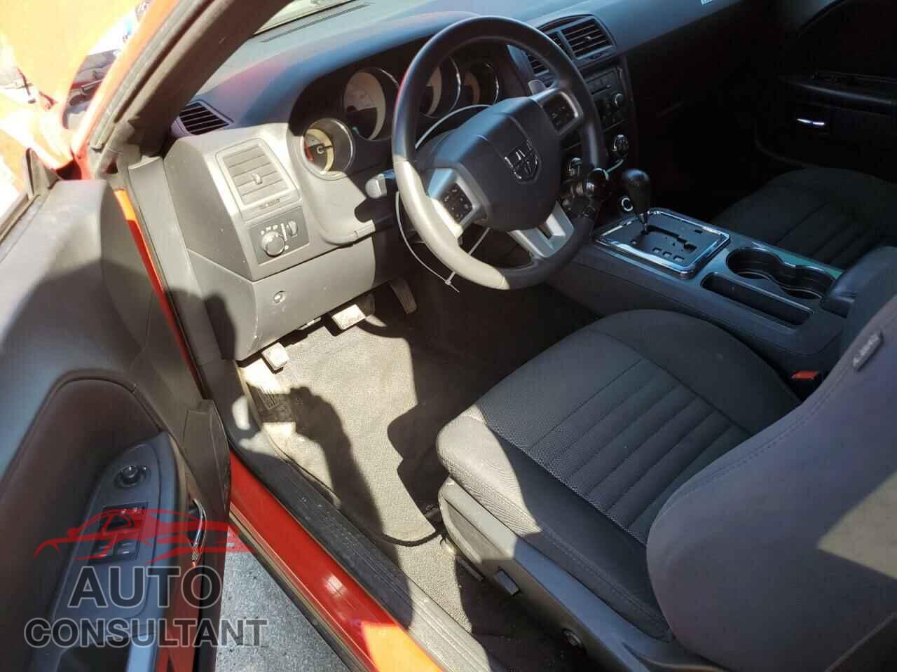 DODGE CHALLENGER 2014 - 2C3CDYAG0EH253547