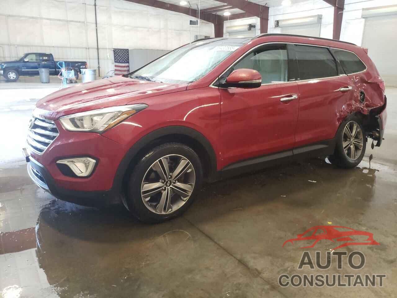 HYUNDAI SANTA FE 2013 - KM8SRDHF5DU018860