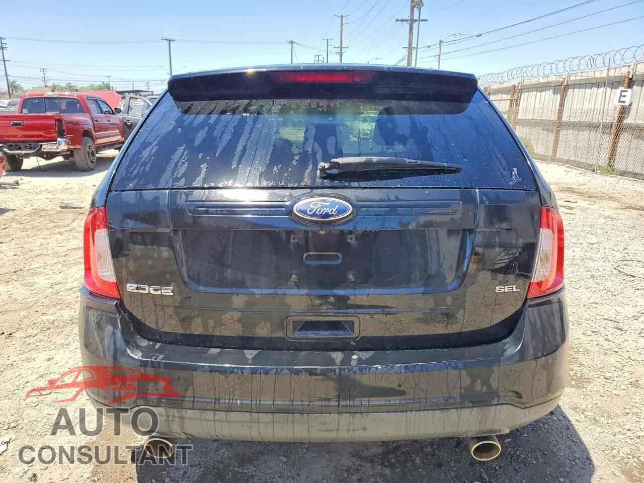 FORD EDGE 2011 - 2FMDK3JC6BBB61326