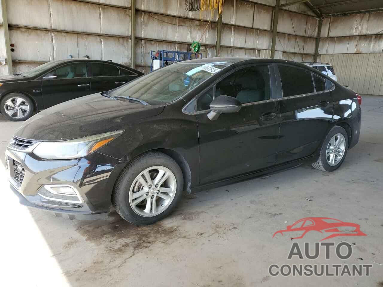 CHEVROLET CRUZE 2017 - 1G1BE5SM1H7108873