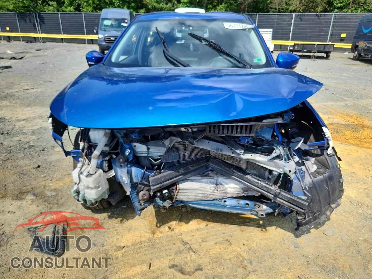 MITSUBISHI ECLIPSE 2019 - JA4AT5AA6KZ019807