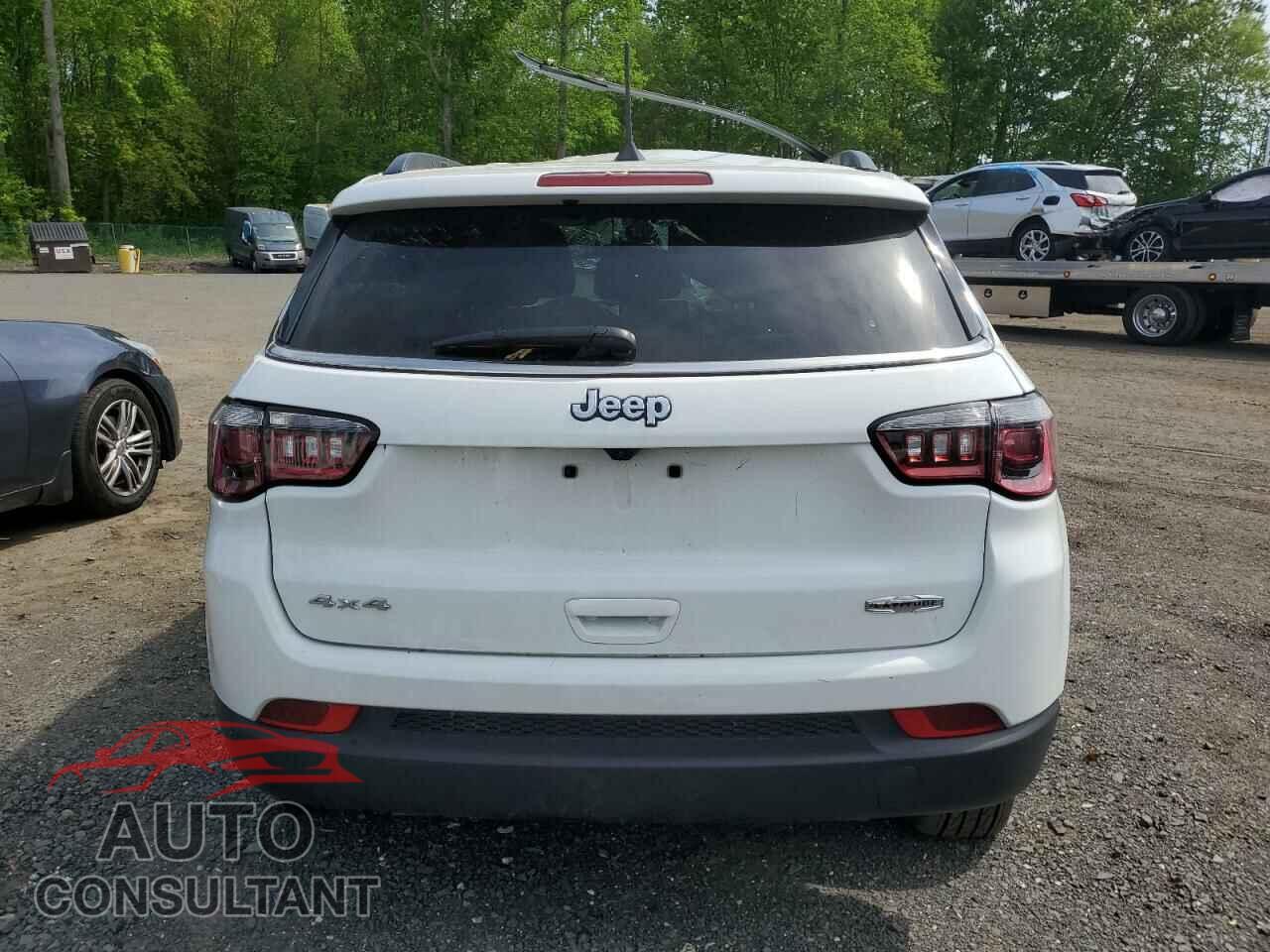 JEEP COMPASS 2024 - 3C4NJDBN2RT604989