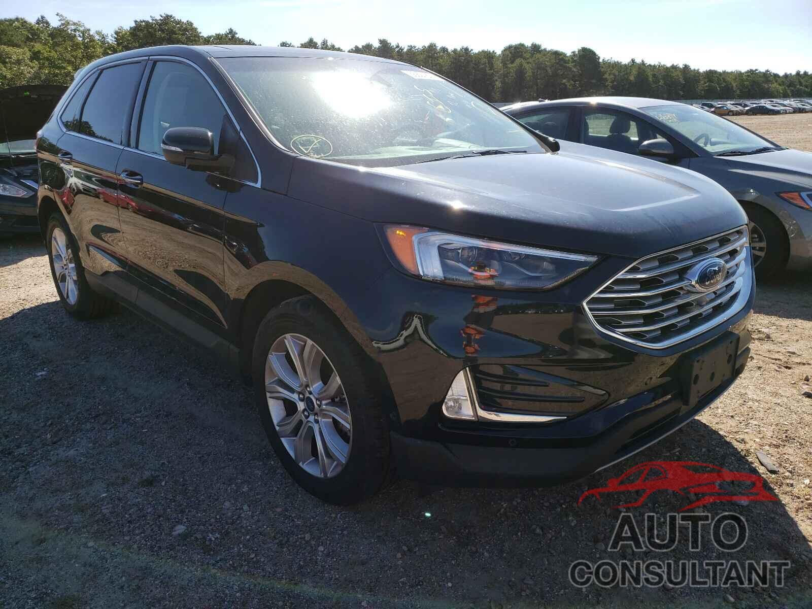 FORD EDGE 2019 - 2FMPK4K92KBC55984