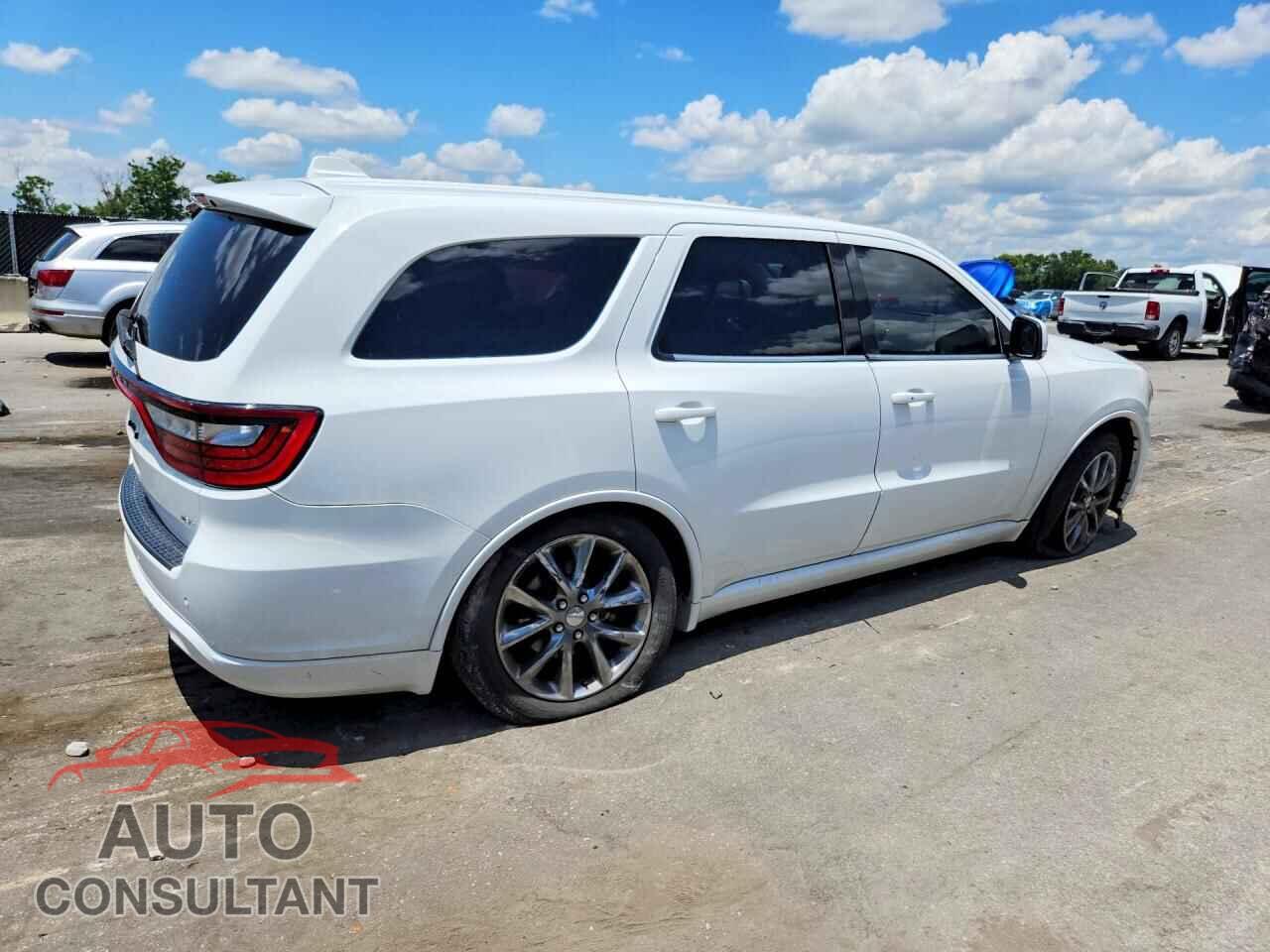 DODGE DURANGO 2017 - 1C4RDHDG5HC936143