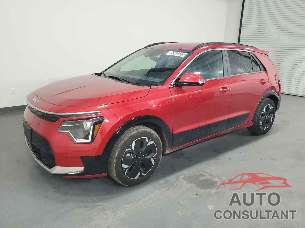KIA NIRO WIND 2024 - KNDCR3L19R5122168
