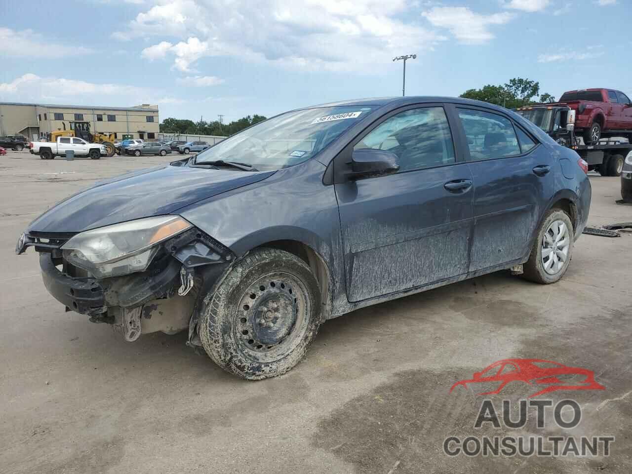 TOYOTA COROLLA 2016 - 5YFBURHE1GP420805