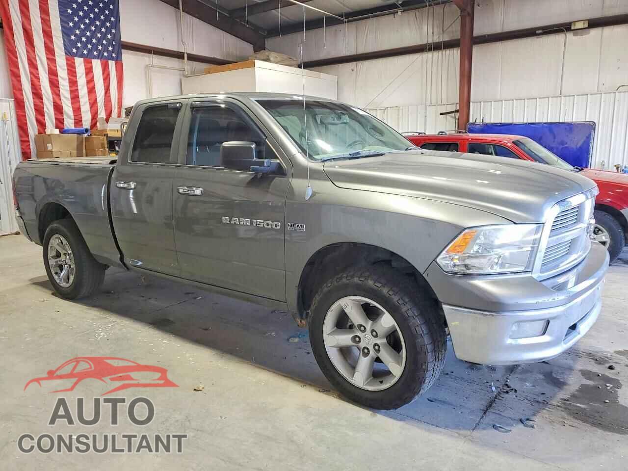 DODGE RAM 1500 2012 - 1C6RD7GT2CS177718