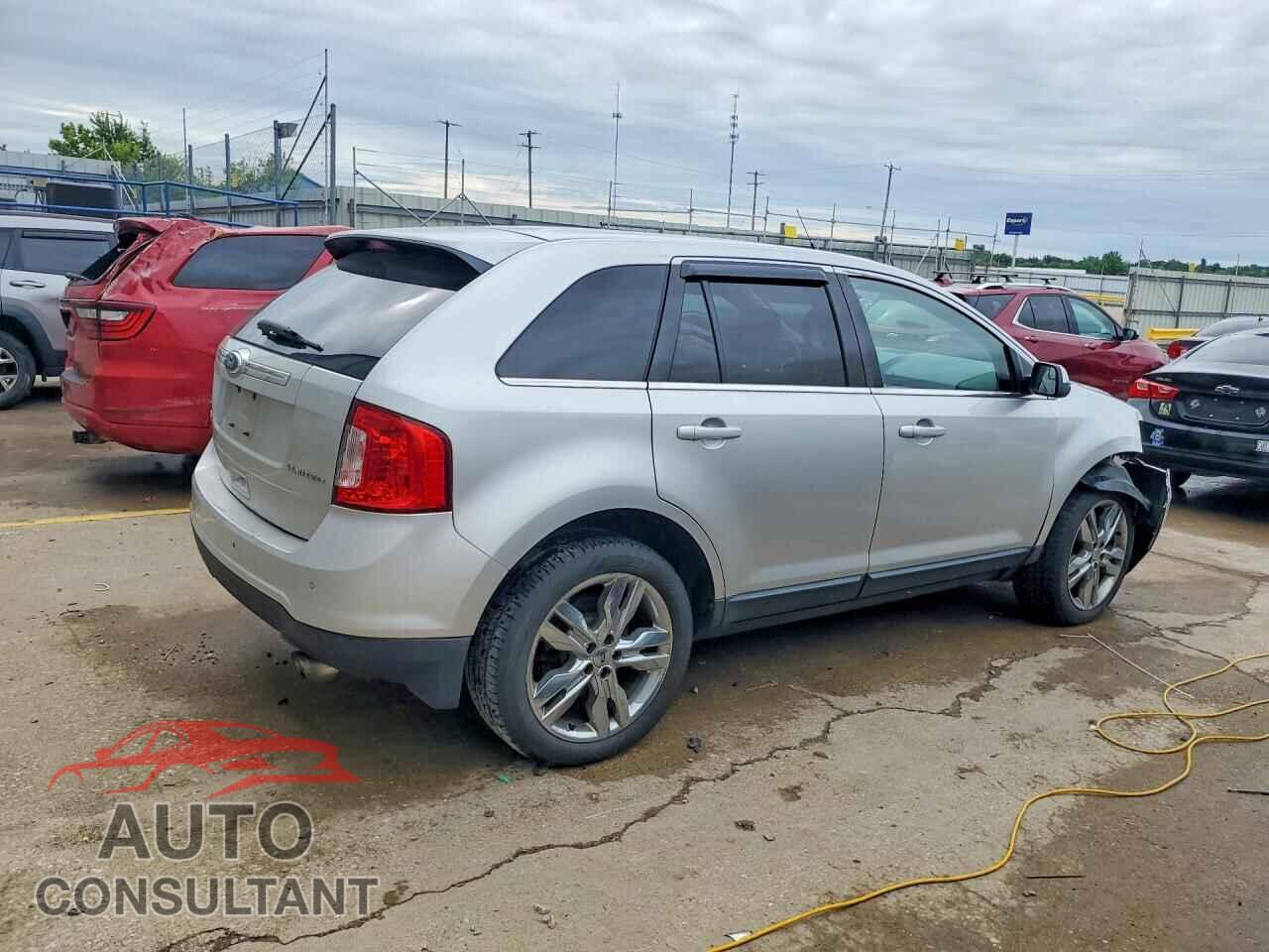 FORD EDGE 2012 - 2FMDK3KC9CBA40676