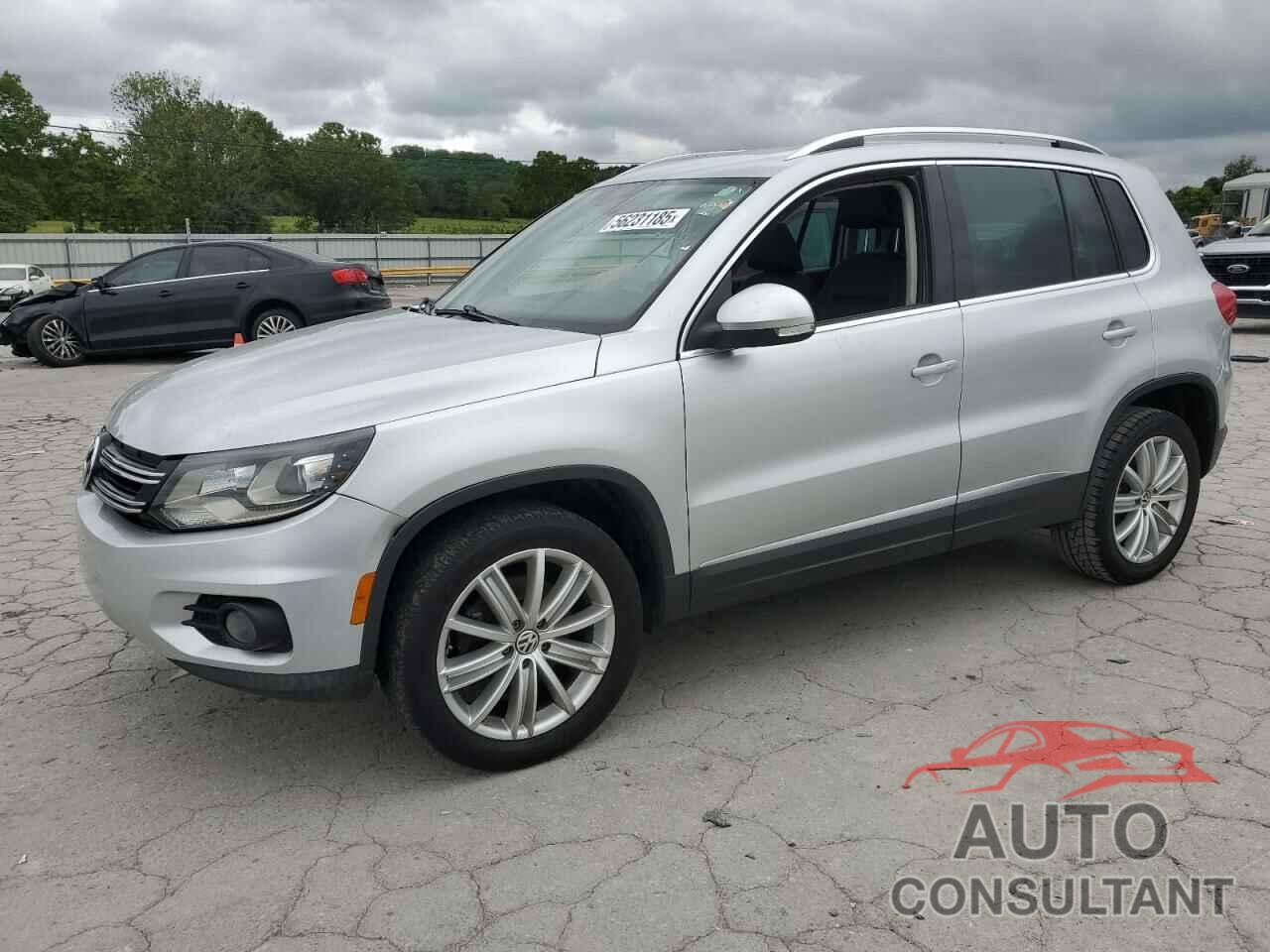 VOLKSWAGEN TIGUAN 2016 - WVGAV7AX5GW562022