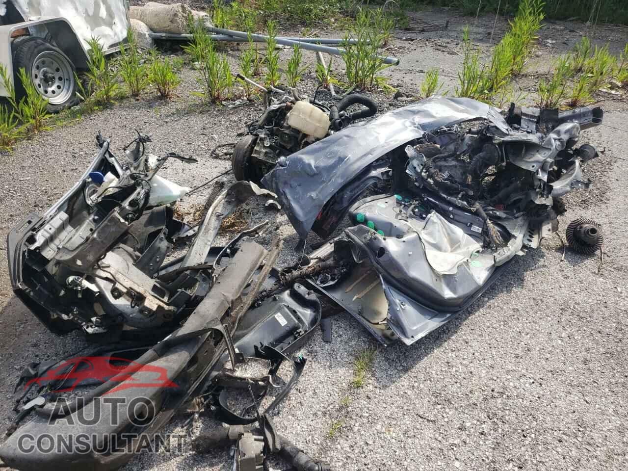 FORD BRONCO 2021 - 1FMDE5BH3MLA96743