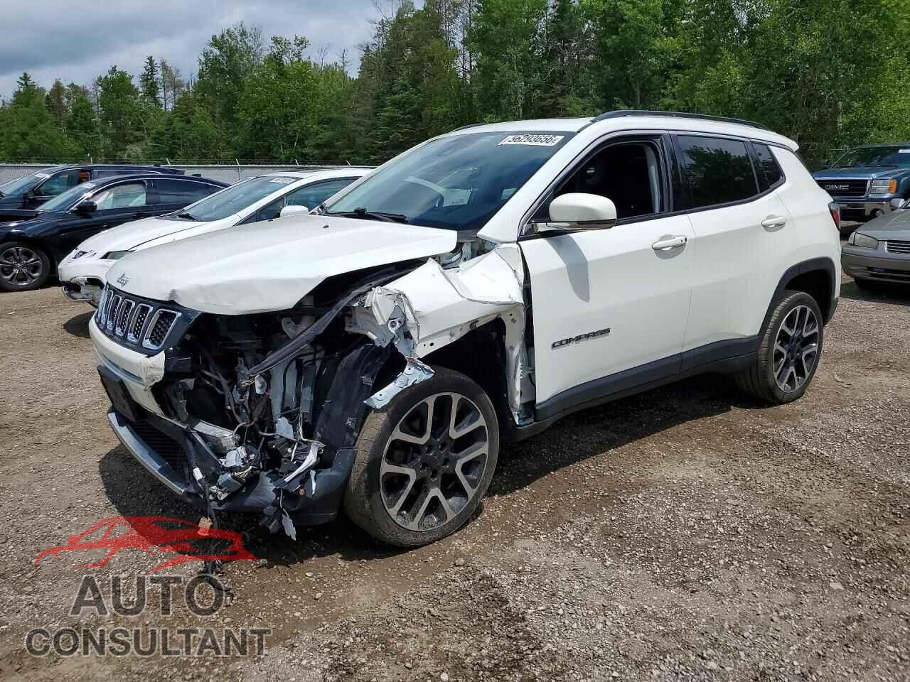 JEEP COMPASS 2018 - 3C4NJDCB4JT493368